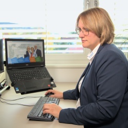 Portr&auml;t: Lisa Leonhardsberger